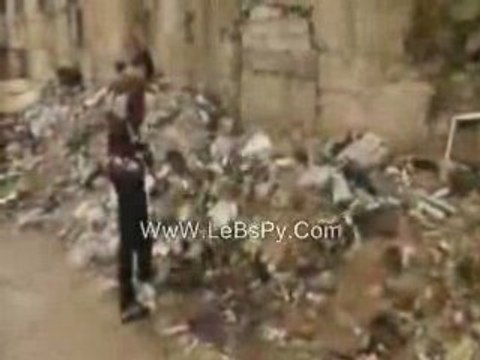 NON à la guerre civile au liban