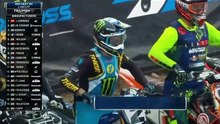 2024 AMA Supercross Salt Lake City 450 Heat 1