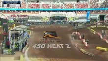2024 AMA Supercross Salt Lake City 450SX Heat 2