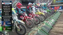 2024 AMA Supercross Salt Lake City - 250SX East Heat