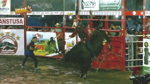 Verano Toreado - Monta - El pajarito