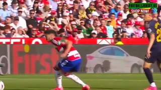 Granada vs Real Madrid 0-4