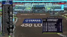 2024 Supercross Salt Lake City 450 LCQ