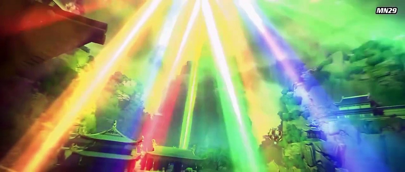 สัประยุทธ์ทะลุฟ้า ภาค5 ตอนที่96 ซับไทย