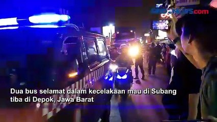 Begini Pengakuan Siswa Selamat dalam Tragedi Kecelakaan Bus Maut di Subang
