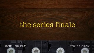 Young Sheldon Series Finale Trailer