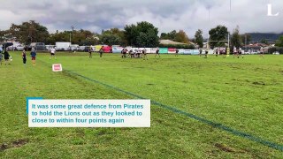 Central North Rugby: Pirates v Quirindi