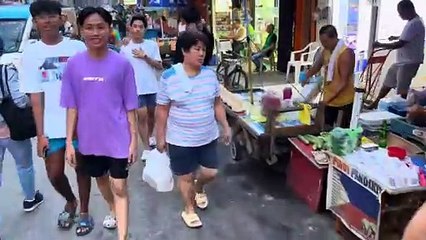 Quiapo Walk