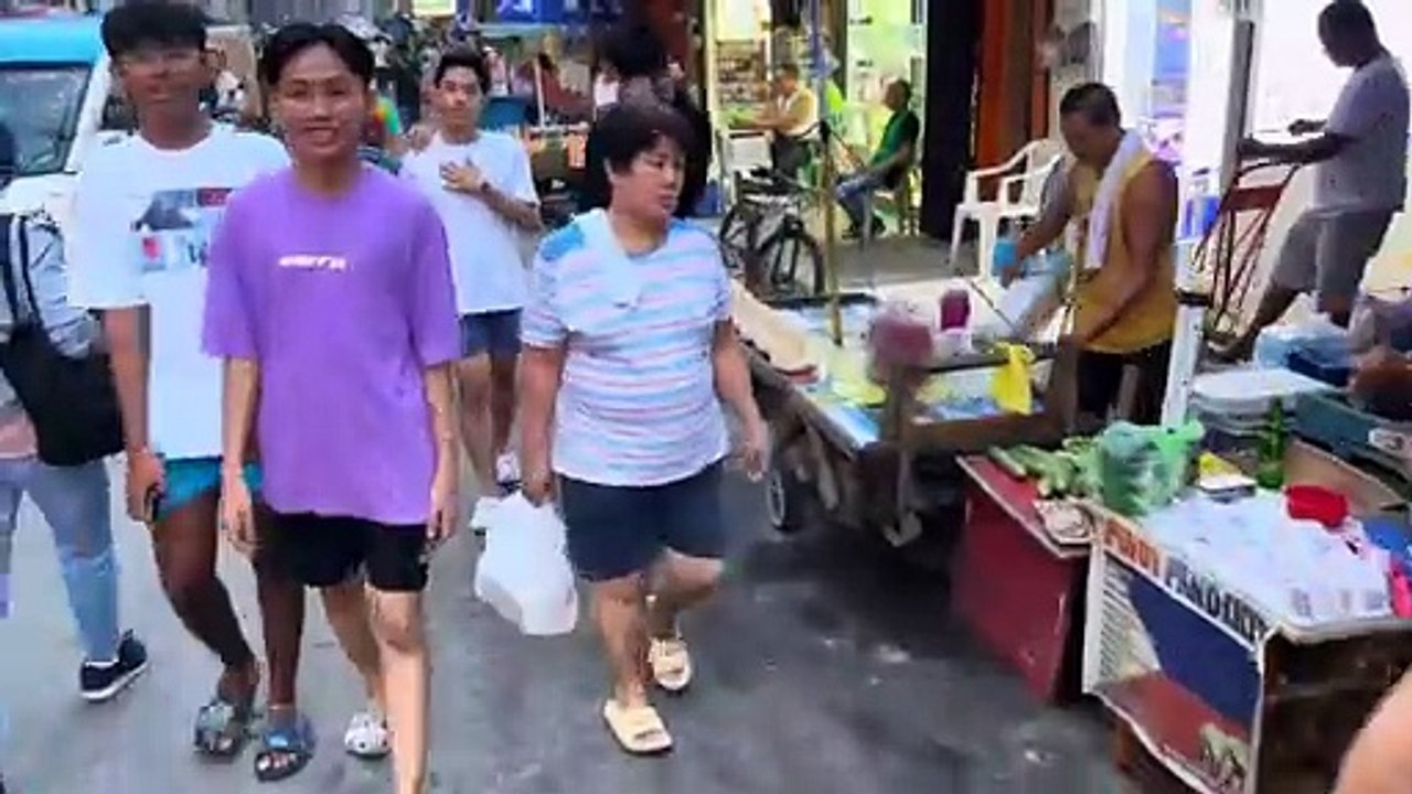Quiapo Walk