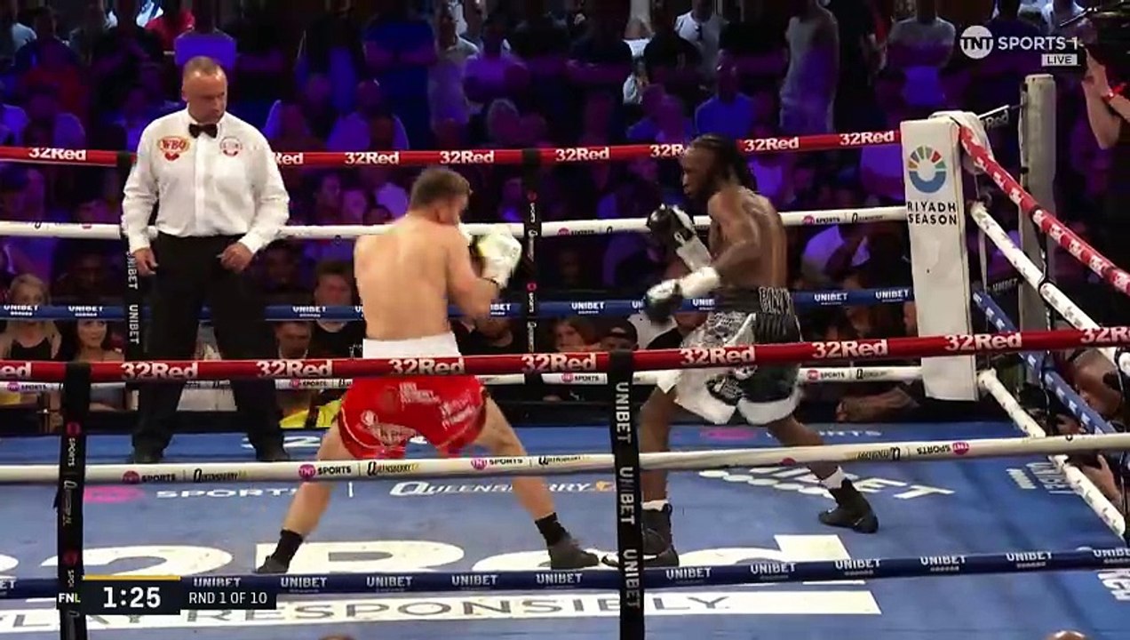 Denzel Bentley vs Danny Dignum (11-05-2024) Full Fight - video Dailymotion