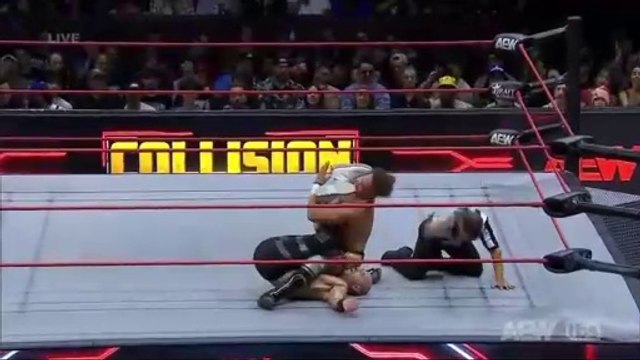 AEW Collision Full Show 5/11/2024 May 11th 2024