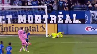 Inter Miami vs Montreal 3-2 Full Game Highlight