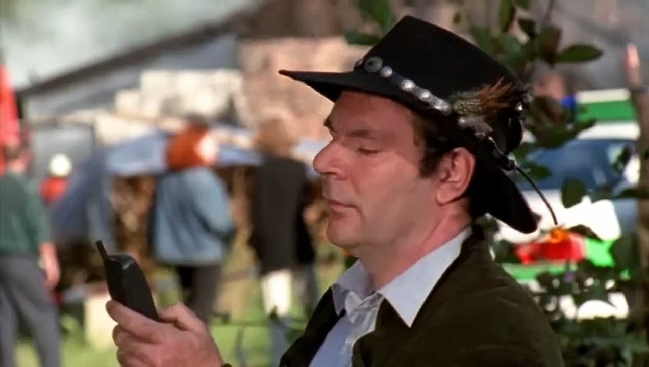 Die Rosenheim-Cops Staffel 1 Folge 4 (4) Blinde Liebe