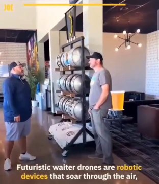 Delivery Services Using Drones And AI Powered Robotics Automation vv#shorts #shortvideo #video #virals #videoviral #innovationhub