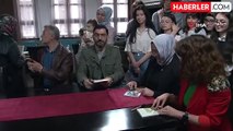 Kütahya'da yazarlardan imza ve söyleşi programı