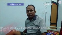 Kesaksian Sopir Bus, Saat Detik-Detik Kecelakaan Maut  Terjadi di Ciater