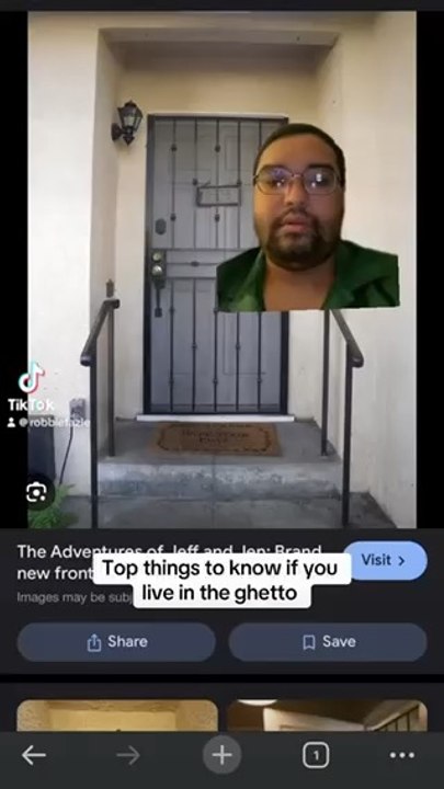 Top things to know if you live in the ghetto