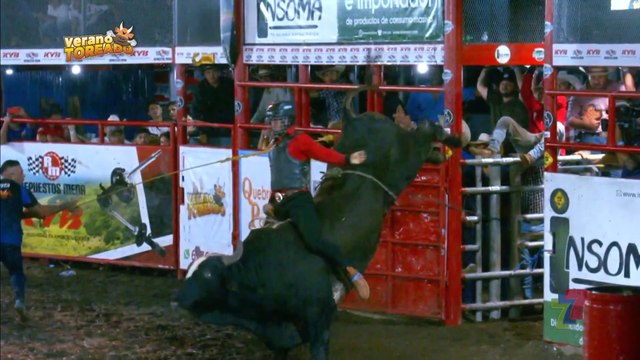 Verano Toreado - Montas - El anhelo