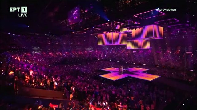 Eurovision 2024: Η on air γκάφα Αλευρά & Καλούτα - Δε γνώρισαν τη διάδοχο του σουηδικού θρόνου