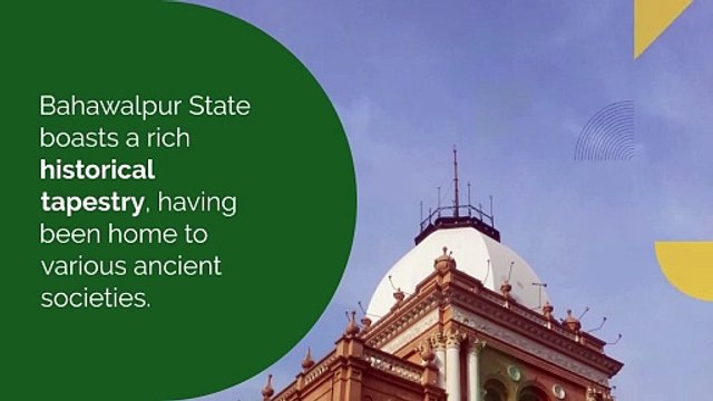 Top 10 Historical Places in Bahawalpur: Things to do in Bahawalpur – A Traveler’s Guide