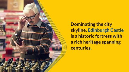 15 Top Attractions in Edinburgh Scotland