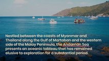 Discovering the Enigmatic Andaman Sea: A Maritime Marvel