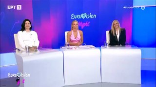Eurovision 2024: Οι δηλώσεις της Σάττι λίγο πριν ανέβει στη σκηνή - Ποια ήταν η επιθυμία της;