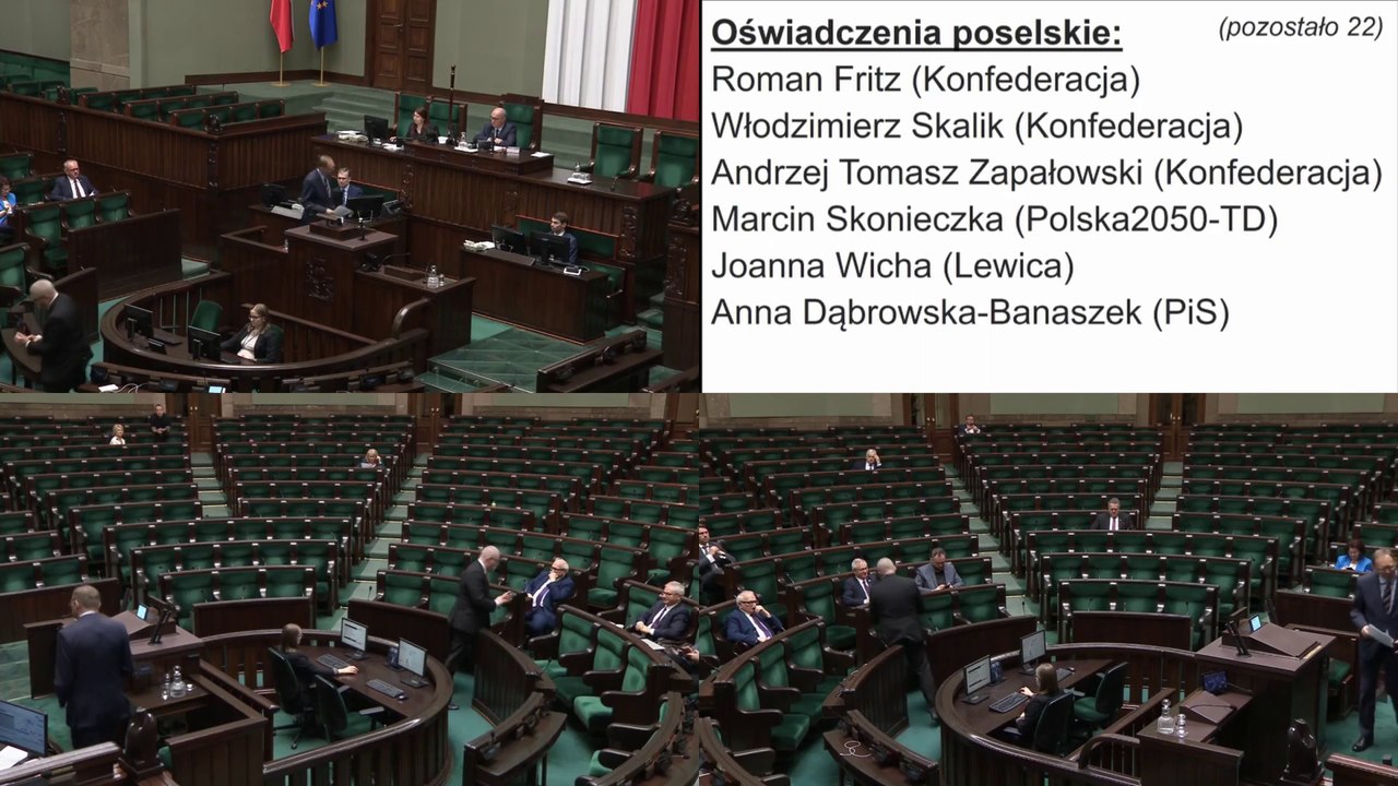 Roman Fritz: Mówił o jakimś SABACIE w Budapeszcie