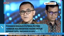 PEMERINTAH SIAPKAN FORMASI KHUSUS ASN DI IKN UNTUK PUTRA-PUTRI KALTIM