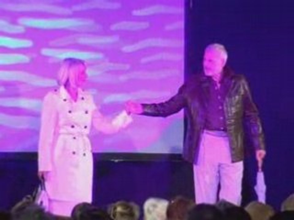 Défilé Salon des seniors 2008