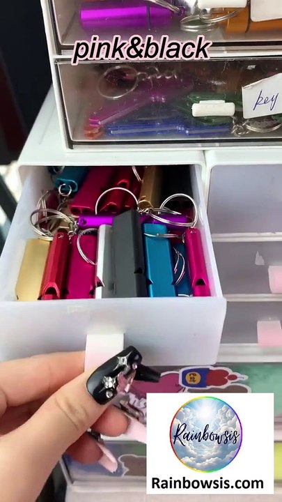 rainbowsiscom #keychainsoftiktok #keychainserboochannel #keychainshifter #keychainshaker #keychainspotify  (63)_0010