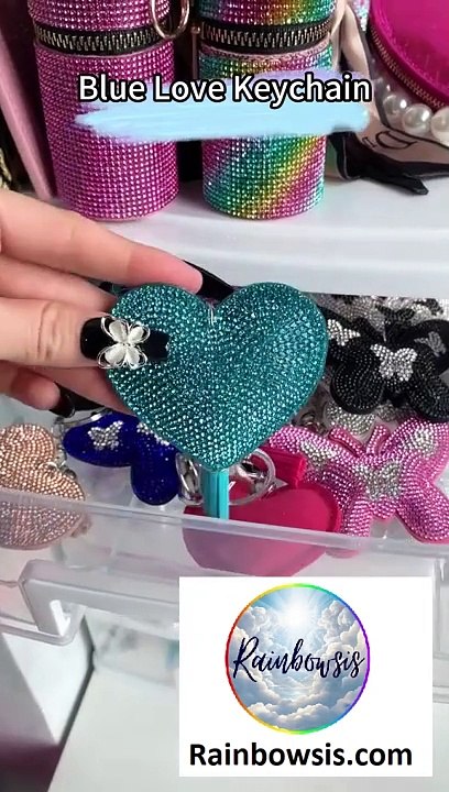 rainbowsiscom #keychainsoftiktok #keychainserboochannel #keychainshifter #keychainshaker #keychainspotify  (64)_0002