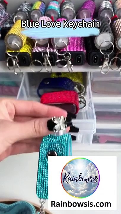 rainbowsiscom #keychainsoftiktok #keychainserboochannel #keychainshifter #keychainshaker #keychainspotify  (64)_0007