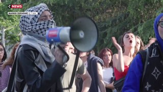Mobilisations pro-palestiniennes : le mouvement s’étend dans les universités d’Europe