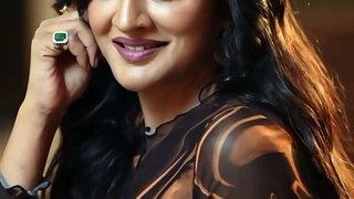 Actress Vimala raman cute video
