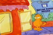 Garfield and Friends Garfield and Friends S01 E002 Box O’ Fun   Unidentified Flying Orson   School Daze