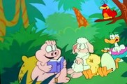 Garfield and Friends Garfield and Friends S01 E007 Weighty Problem   The Worm Turns   Good Cat, Bad Cat