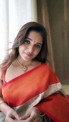 Actress Vani bhojan cute video