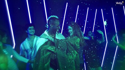 ANDRE RUSSELL_ LADKI TU KAMAAL KI _ Palak Muchhal, Palaash Muchhal _ Avika Gor _ New Hindi Song 2024