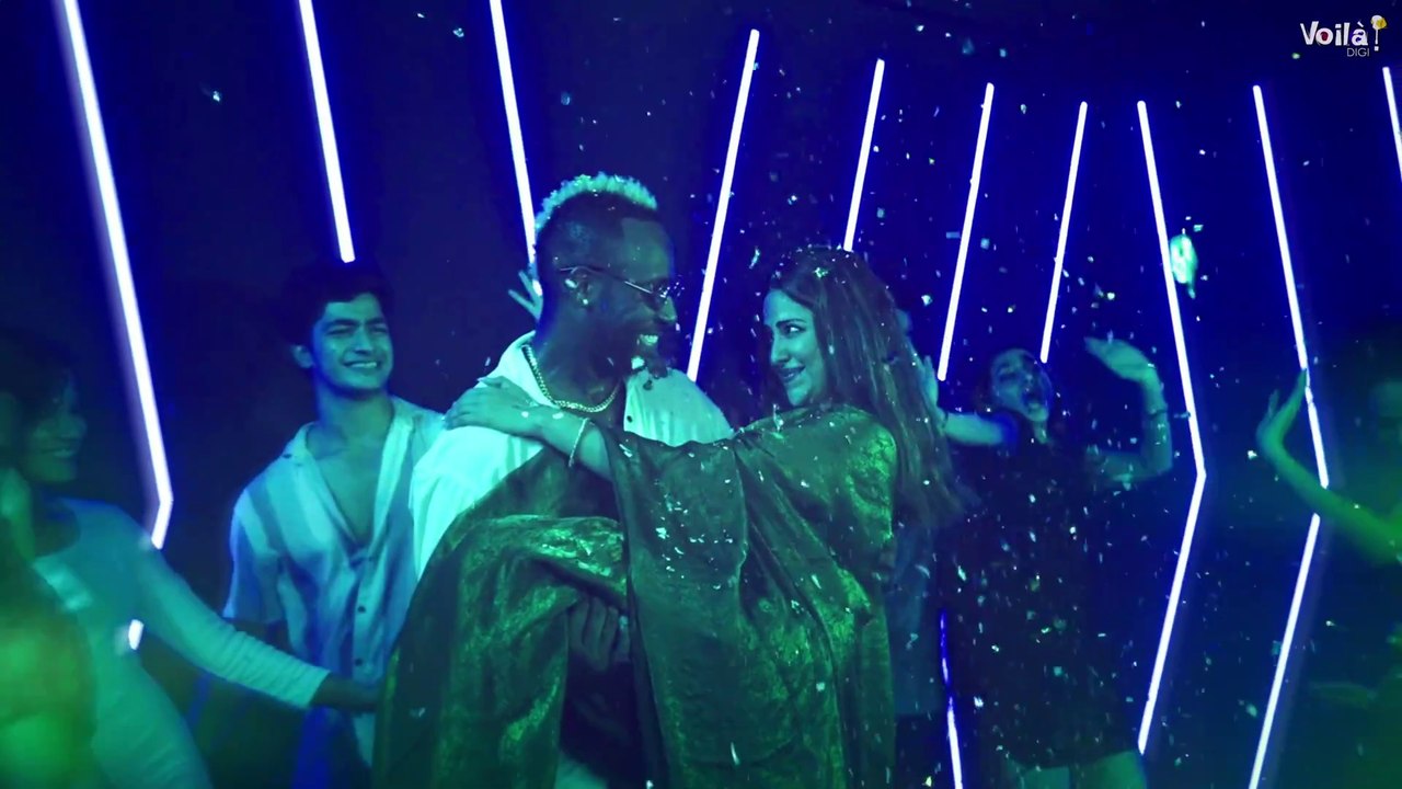 ANDRE RUSSELL_ LADKI TU KAMAAL KI _ Palak Muchhal, Palaash Muchhal _ Avika Gor _ New Hindi Song 2024