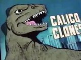 Godzilla The Animated Series Godzilla The Animated Series S02 E001 Calico Clones