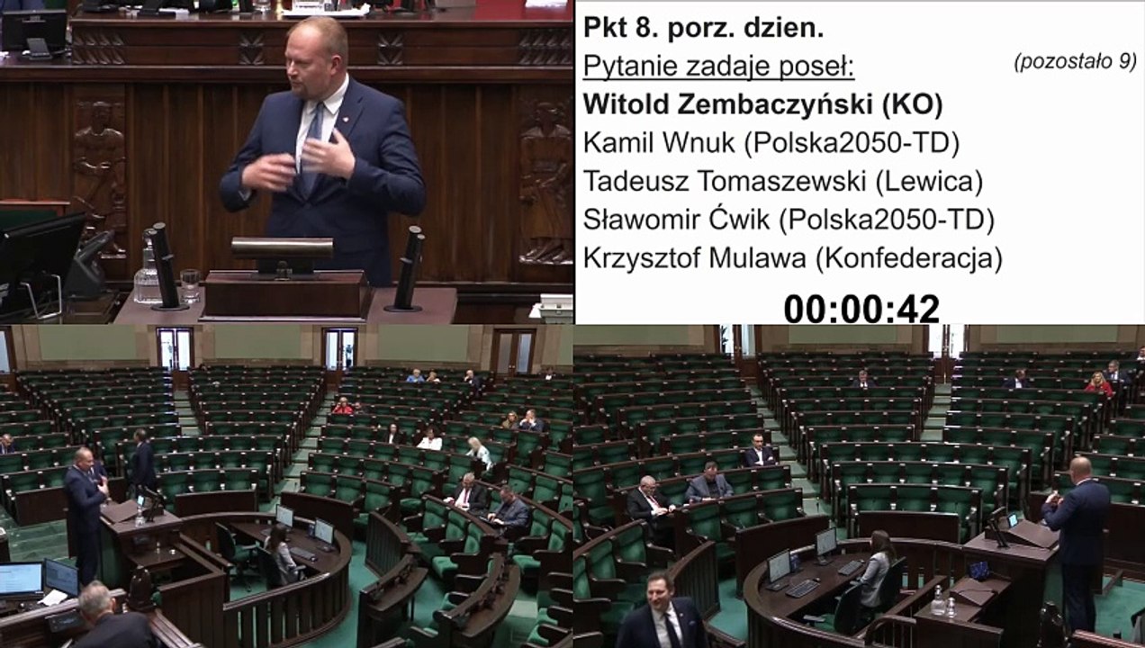 Witold Zembaczyński: Jak zaawansowane są prace nad nową wersją tej szczepionki?