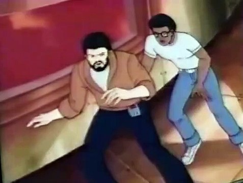 Godzilla The Animated Series Godzilla The Animated Series S02 E012 Island of Doom