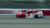 Justin Allgaier sweeps stages for 12th time in Xfinity Series career