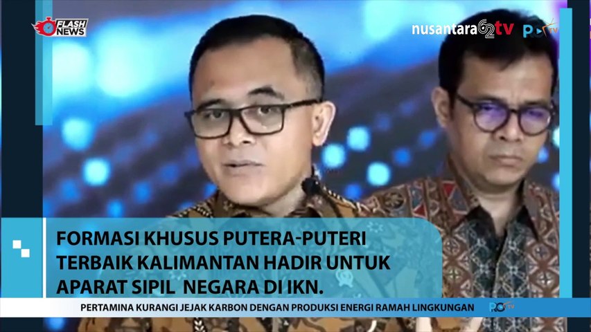 Menteri PANRB Ungkap Kriteria ASN yang akan ditugaskan ke IKN