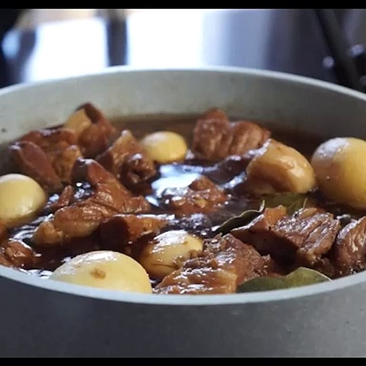 Adobong Egglog