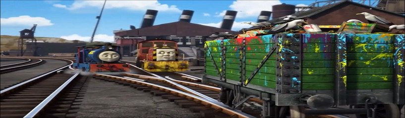 Thomas & Friends™: Dinos and Discoveries 2015 DVD CGI Series