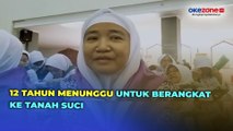 Kisah Jemaah Haji Asal Jakarta, Menunggu 12 Tahun untuk Berangkat ke Tanah Suci