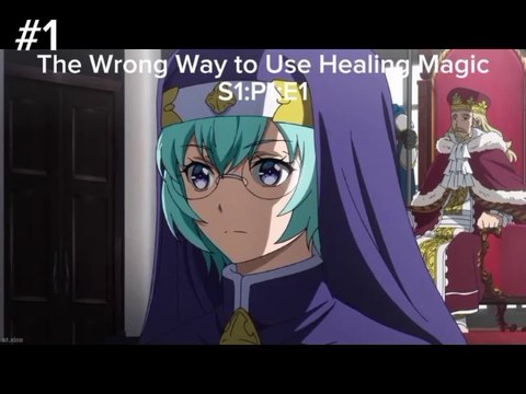The Wrong Way to Use Healing Magic