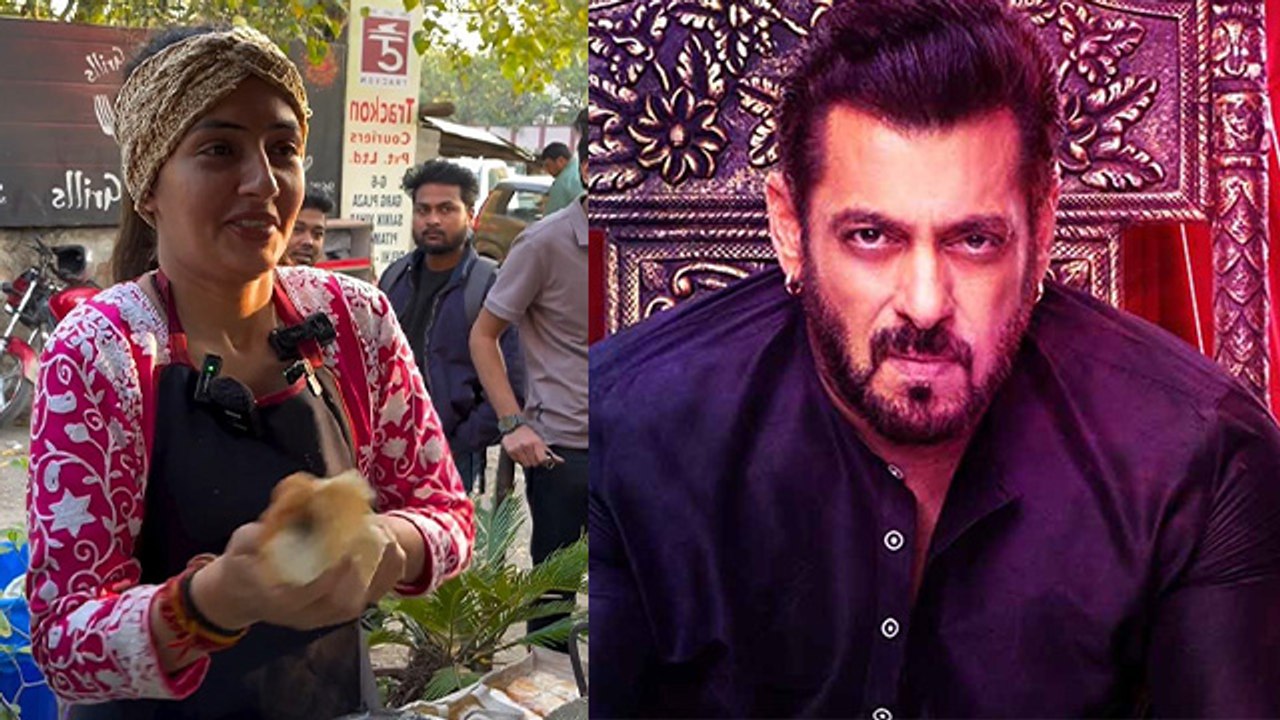 Bigg Boss OTT 3 Vada Pav Girl Chandrika Gera Dixit Entry Truth Viral, Salman Khan Show में Chance.